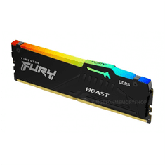 Kingston Kingston | 16 GB | DDR5 | 5200 MHz | PC/strežnik | Registrirano Ne | ECC Ne