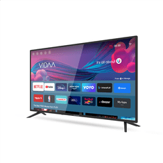 AllView Allview 40iPlay6000-F/1 40" (101 cm) Full HD Smart LED TV