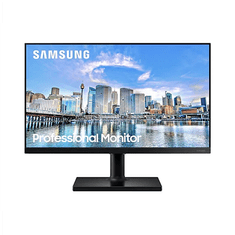 Samsung Samsung | LF27T450FZUXEN | 27 " | IPS | FHD | 16:9 | 5 ms | 250 cd/m² | Črna | Vrata HDMI v 2 | 75 Hz