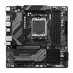 Gigabyte Gigabyte | B650M DS3H 1.0 M/B | Družina procesorjev AMD | Procesorska vtičnica AM5 | DDR5 DIMM | Pomnilniške reže 4 | Podprti vmesniki za trdi disk SATA, M.2 | Število priključkov SATA 4 | Čipni nabor