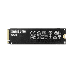 Samsung Samsung | 990 PRO | 1000 GB | format M.2 2280 SSD | vmesnik PCIe Gen4x4 SSD | hitrost branja 7450 MB/s | hitrost pisanja 6900 MB/s