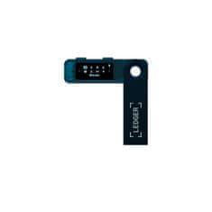 Ledger Nano S Plus Sapphire Blue Crypto Hardware Wallet