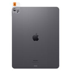 Spigen Glass tR EZ Fit Optik Pro 2 Pack, space gray - iPad Air 13" 2024 / iPad Air 11" 2024