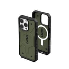 UAG Pathfinder Magsafe, Olive Drab - iPhone 16 Pro