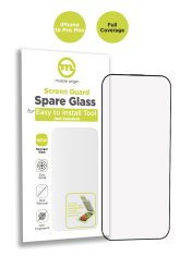 Mobile Origin Screen Guard Spare Glass Full Coverage - iPhone 16 Pro Max