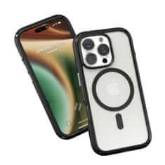 Catalyst Influence Case, MagSafe, Stealth Black iPhone 16 Pro