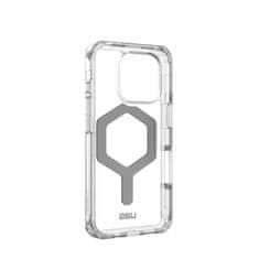 UAG Plyo Magsafe, Ice/Silver - iPhone 16 Pro