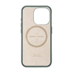 Native Union (RE)CLASSIC Case, slate green - iPhone 16 Pro