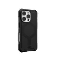 UAG Essential Armor Magsafe, Black - iPhone 16 Pro