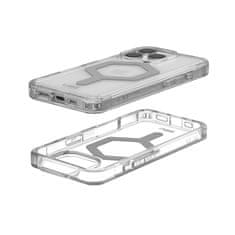 UAG Plyo Magsafe, Ice/Silver - iPhone 16 Pro