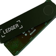 Ledger Nano X Emerald Green Crypto Hardware Wallet