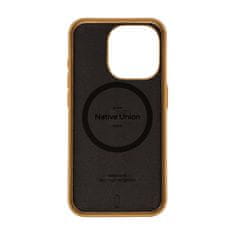 Native Union (RE)CLASSIC Case, kraft - iPhone 16 Pro