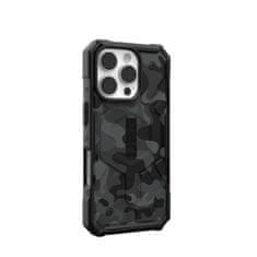 UAG Pathfinder SE Magsafe, Midnight Camo - iPhone 16 Pro