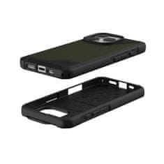 UAG Metropolis LT Magsafe, Kevlar Olive - iPhone 16 Pro