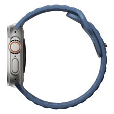 Nomad Sport Strap M/L, naval blue - AW 49/45/44/42mm