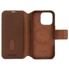 Decoded Leather Detachable Wallet - iPhone 16 Pro