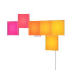 Nanoleaf Blocks Big Squares Starter Kit 6 Pack