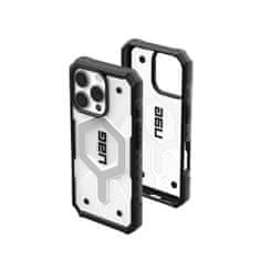 UAG Pathfinder Clear Magsafe, Ice - iPhone 16 Pro