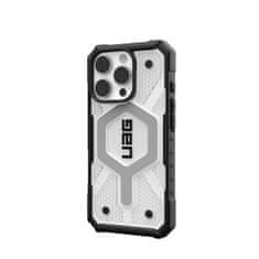 UAG Pathfinder Clear Magsafe, Ice - iPhone 16 Pro