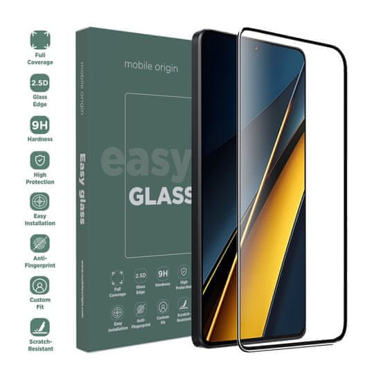 Mobile Origin EasyGlass - Xiaomi Poco X6 Pro 5G