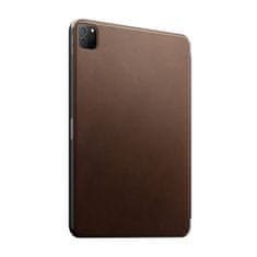 Nomad Leather Folio, brown - iPad Pro 11" (2022/2021/2020/2018), iPad Air 11" (M2), iPad Air 10.9" (