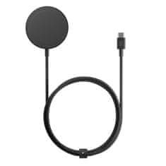 Native Union Snapstand Qi2 wireless charger, black