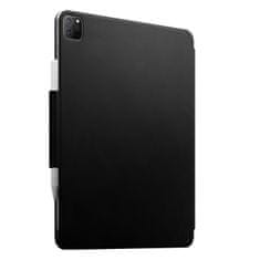 Nomad Leather Folio Plus, black - iPad Pro 12.9" (2022/2021/2020/2018), iPad Air 13" (M2)