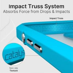 Catalyst Influence Case, MagSafe, Ocean Blue - iPhone 16 Pro Max