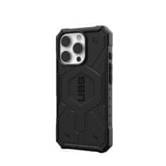 UAG Pathfinder Magsafe, Black - iPhone 16 Pro