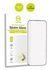 Mobile Origin Screen Guard Spare Glass Full Coverage - iPhone 16