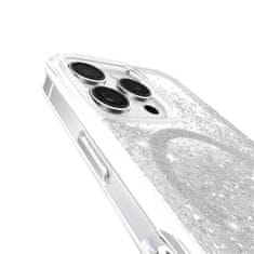 Case-Mate Waterfall - Silver, magsafe - iPhone 16 Pro