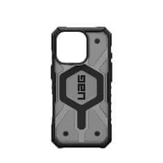 UAG Pathfinder Clear Magsafe, Ash - iPhone 16 Pro