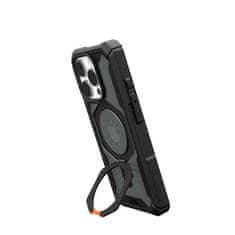 UAG Plasma XTE Magsafe, Black/Orange - iPhone 16 Pro