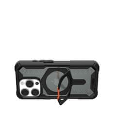 UAG Plasma XTE Magsafe, Black/Orange - iPhone 16 Pro