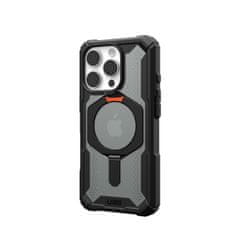 UAG Plasma XTE Magsafe, Black/Orange - iPhone 16 Pro