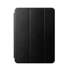 Nomad Leather Folio, black - iPad Pro 11" (2022/2021/2020/2018), iPad Air 11" (M2), iPad Air 10.9" (