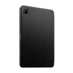 Nomad Leather Folio, black - iPad Pro 11" (2022/2021/2020/2018), iPad Air 11" (M2), iPad Air 10.9" (