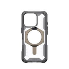 UAG Plasma XTE Magsafe, Ash/Titanium - iPhone 16 Pro