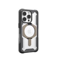 UAG Plasma XTE Magsafe, Ash/Titanium - iPhone 16 Pro