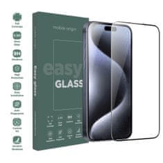 Mobile Origin EasyGlass - iPhone 15 Pro Max