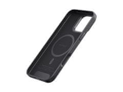 Pitaka MagEZ Case Pro 4, Black/Grey Twill - iPhone 16 Pro