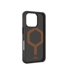 UAG Plyo Magsafe, Black/Bronze - iPhone 16 Pro