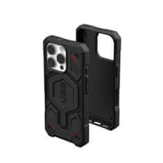 UAG Monarch Pro, Kevlar Black - iPhone 16 Pro