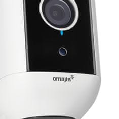 Omajin by Netatmo Wireless Security Camera