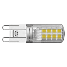 Osram Osram LED žarnica Parathom Clear capsule 30 2,6W/827 G9 brez možnosti zatemnitve | Osram | Parathom Clear capsule | G9 | 2,6 W | Toplo bela