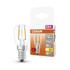 Osram Osram Parathom Special LED žarnica T26 FIL 10 žarnica 2,2W/827 E14 Osram | Parathom Special LED žarnica T26 FIL | E14 | 1,3 W | Toplo bela