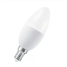 Osram Osram Parathom Classic LED 40 nastavljiva žarnica E14 4,9W/827 Osram | Parathom Classic LED | E14 | 4,9 W | Toplo bela