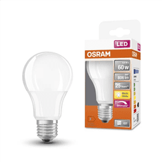 Osram Osram Parathom Classic LED 60 nastavljiva žarnica E27 8,8W/827 Osram | Parathom Classic LED | E27 | 8,8 W | Topla bela