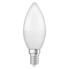 Osram Osram Parathom Classic B 40 4,9W/827 LED žarnica E14 toplo bela