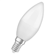 Osram Osram Parathom Classic B 40 4,9W/827 LED žarnica E14 toplo bela